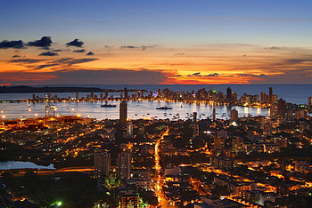 Cartagena Colombia, Man-made architecture, Stunning , Cultural exploration HD wallpaper