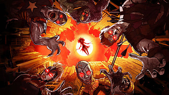 Marvel Zombies: Undead Uprising, marvel zombies HD wallpaper