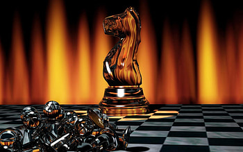 Chess, Shine, Light, 3D, Game, Board, Chessmen, Chess Pieces HD wallpaper