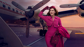 The Marvelous Mrs. Maisel, collection, Creative backgrounds, Stunning visuals HD wallpaper
