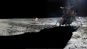 NASA Apollo, Breathtaking , Astronauts' adventures, Space exploration HD wallpaper