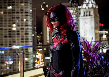 Ruby Rose As Batwoman , ruby-rose, batwoman, superheroes, tv-shows HD wallpaper