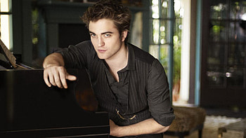 Robert pattinson , male celebrity, , backgrounds HD wallpaper