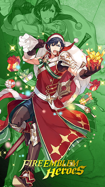 video game, Fire Emblem Heroes HD phone wallpaper