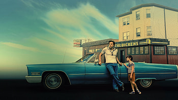 Ben Affleck Daniel Ranieri The Tender Bar HD wallpaper