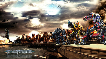 Transformers & Backgrounds For HD wallpaper