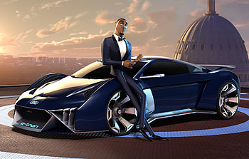 Spies In Disguise Movie, spies-in-disguise, 2019-movies, movies, animated-movies, audi HD wallpaper