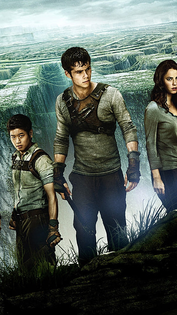 The Maze Runner, Fan-made , Ryan Tremblay's collection, Stunning ry HD phone wallpaper