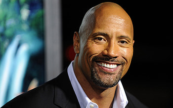 Grauman's Chinese Theatre, Dwayne Johnson HD wallpaper