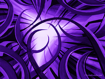 climbing purple vines, purple, vines, climbing, abstract HD wallpaper