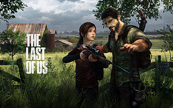 Games, Last Of Us HD wallpaper