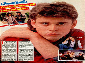 C.THOMAS HOWELL, movies, action, actors, usa HD wallpaper