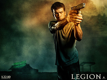 Cinema, People, Actors, Men, Legion HD wallpaper