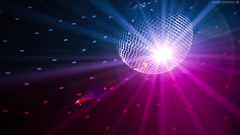 Disco , Retro vibe, Colourful visuals, Nightclub ambiance HD wallpaper