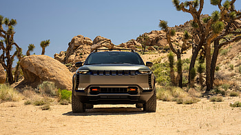 SUV, Jeep, Jeep Wagoneer S HD wallpaper
