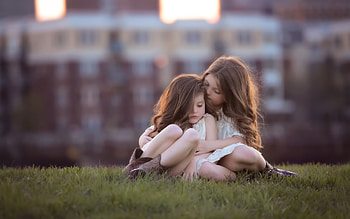 ... Cute Sisters For , Laptop amp Mobile HD wallpaper