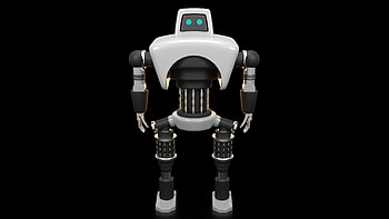 Artstation robot, Creative artistry, Digital masterpieces, Inspiring designs HD wallpaper