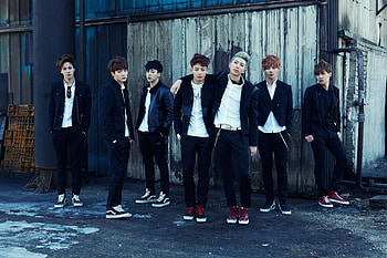 BTS, High-resolution HD wallpaper