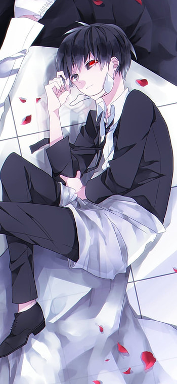 Ken Kaneki, Ken Kaneki, Anime, Tokyo Ghoul HD phone wallpaper