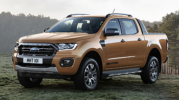 Ford Ranger, Wildtrak style, Double cab comfort, Adventure companion HD wallpaper