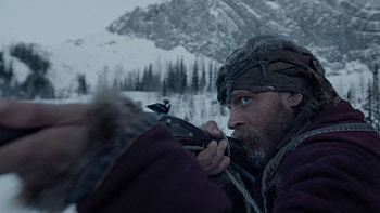 John Fitzgerald, The Revenant HD wallpaper