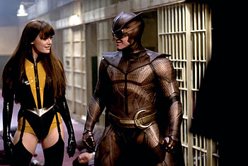 Nite Owl, Watchmen movie, Silk Spectre 2, Malin Akerman HD wallpaper