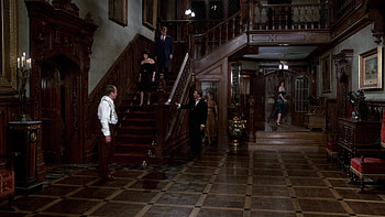 Searching the House, movie, Clue HD wallpaper