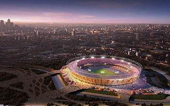 Sports, London, 2012 Olympics, London 2012, Olympic Stadium HD wallpaper