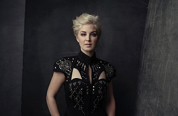 Maggie Rose, short hair, singer, beautiful HD wallpaper