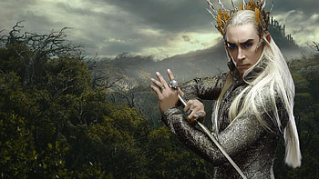 Thranduil HD wallpaper