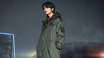 Best BTS V HD wallpaper