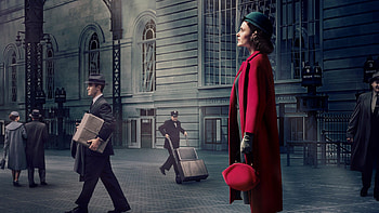 The Marvelous Mrs. Maisel, collection, Unique backgrounds, Elegant aesthetics HD wallpaper