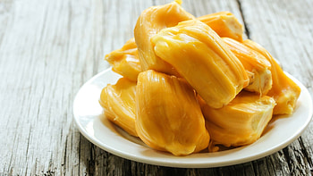 Tropical jackfruit meat alternative, Vegan diet option, FreshMag.ie feature, Healthy choices HD wallpaper
