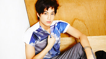 KAI [ 14] | EXO - MAMA (hoot; UPSCALE), EXO, Kai (Exo), Mama, exo-k HD wallpaper