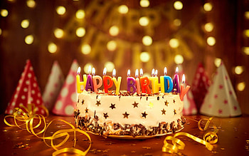 Happy birtay , Celebratory theme, Joyous occasion, Festive atmosphere HD wallpaper