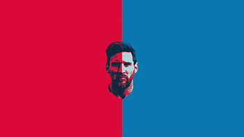Lionel Messi The Goat In Action, leo-messi, sports, football, lionel-messi, fc-barcelona, artwork, art, digital-art, ai HD wallpaper
