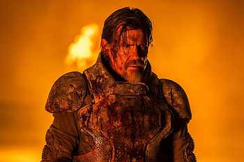 Dune Part Two - Intense Warrior in, Josh Brolin, movie, Dune: Part Two HD wallpaper