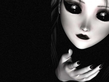 gothique, dark HD wallpaper