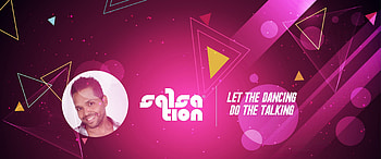 Slogan, Alejandro Angulo (Salsation) HD wallpaper