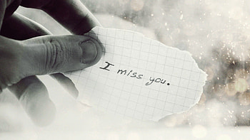 Words, Hand, Sheet, Leaf, Mood, Fingers, Melancholy, Yearning HD wallpaper