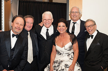 Billy Crystal, Friends Robin Williams, Steve Martin, Chevy Chase HD wallpaper
