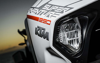 Head Fairing, KTM Logo HD wallpaper
