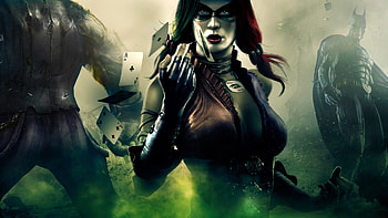 Injustice: Gods Among Us, , Ultimate battles, Superhero gathering HD wallpaper