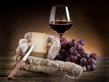 GOOD EVENING, hot, , cool, food, drink, nice HD wallpaper