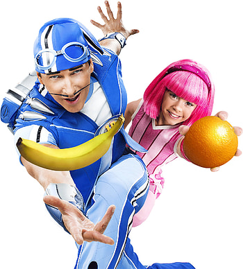 LazyTown TV Series, Third season, TV deals, Kidscreen archive HD phone wallpaper