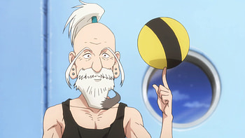 The Player, Hunter x Hunter, Isaac Netero (Hunter x Hunter) HD wallpaper