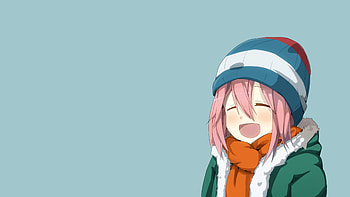 Nadeshiko Kagamihara, nadeshiko-kagamihara, anime-girl, anime, artist, digital-art, artwork HD wallpaper