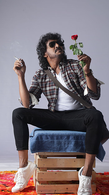 Upendra, ilu, kannada movie, realstar HD phone wallpaper