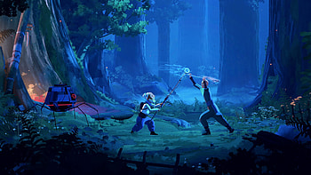 Video Game, Planet Of Lana II HD wallpaper