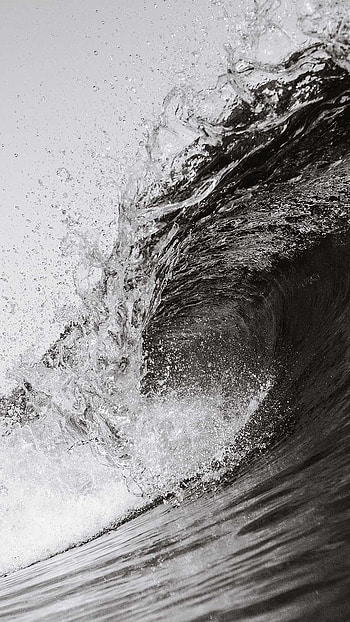 Unique, Sea HD phone wallpaper